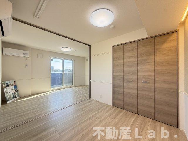西熊本ＭＹの洋室