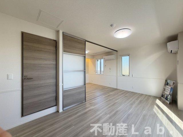 西熊本ＭＹの洋室