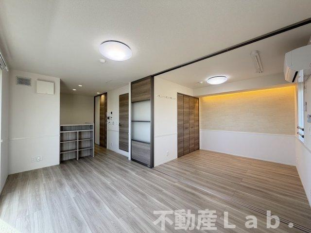 西熊本ＭＹの居間・リビング
