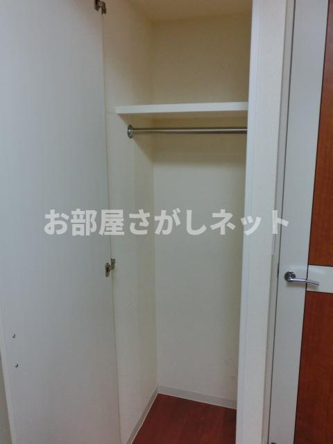 ステージファースト西新宿【おとり物件なし】#学生・社会人にオススメ！初期費用分割払いOK！の収納