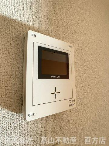 直方市大字知古のアパートのセキュリティ