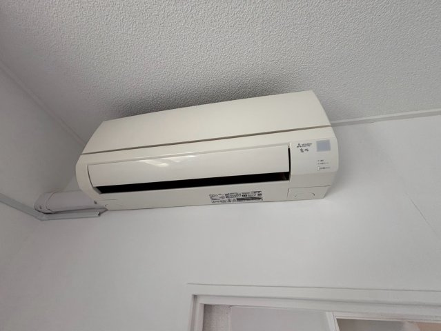 永山4-4戸建の設備