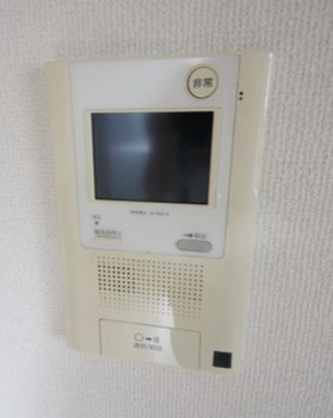 ヴェルステージ大山のセキュリティ
