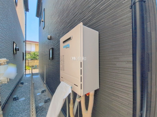 【新築分譲住宅】川越市新宿町8期の設備