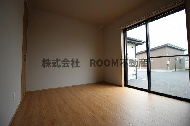 ひなた住宅(三股町樺山)の子供部屋|子供部屋です