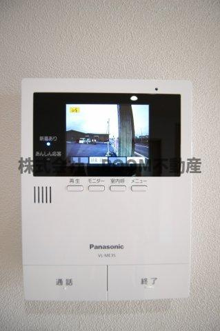 ひなた住宅(三股町樺山)のセキュリティ