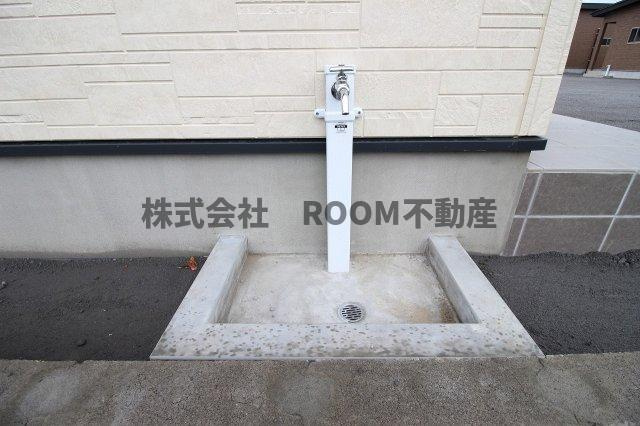 ひなた住宅(三股町樺山)の設備