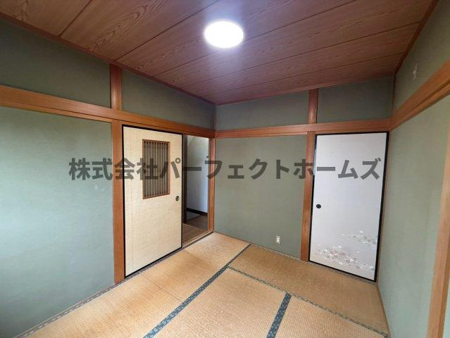 成美町戸建　賃貸の居間・リビング|リビングとしてお使いいただけます