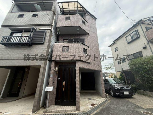 成美町戸建　賃貸
