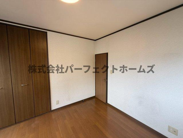 成美町戸建　賃貸の洋室|スタンダードな洋室です