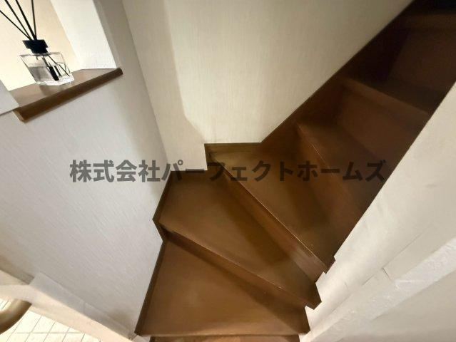 成美町戸建　賃貸の内装|きれいな内装です