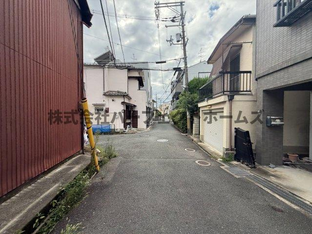 成美町戸建　賃貸の周辺
