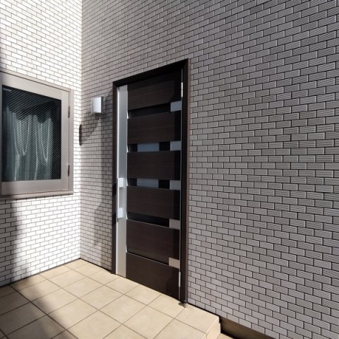 コンフォートの玄関