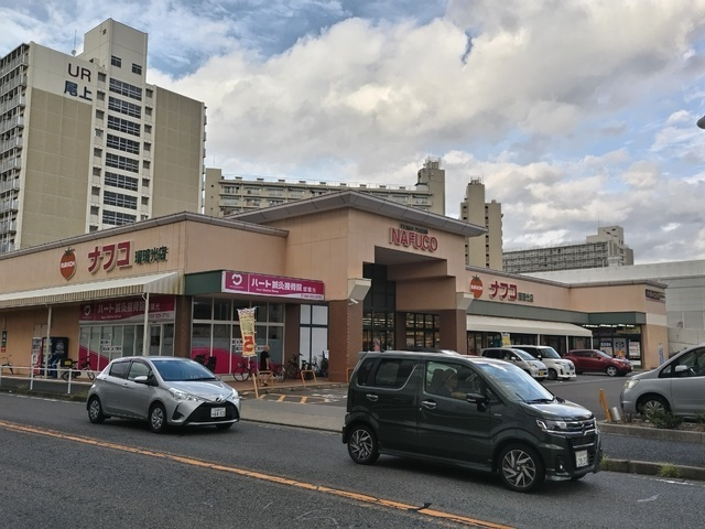 Cherim志賀本通の周辺