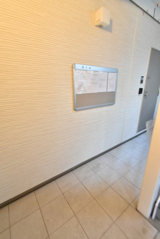 Cherim志賀本通のロビー
