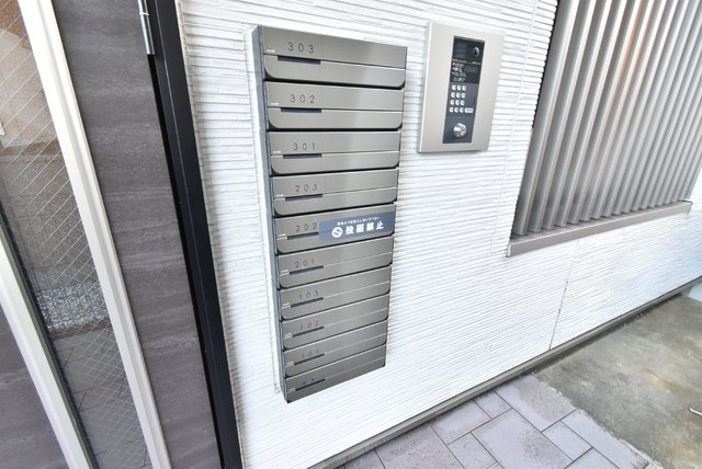 Cherim志賀本通のその他共用部分