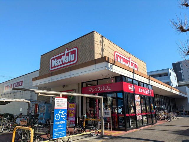 Cherim志賀本通の周辺