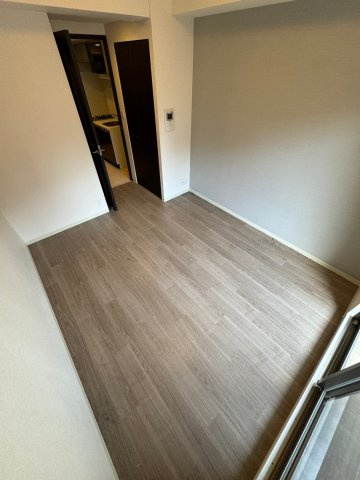 プレサンス難波インフィニティの寝室