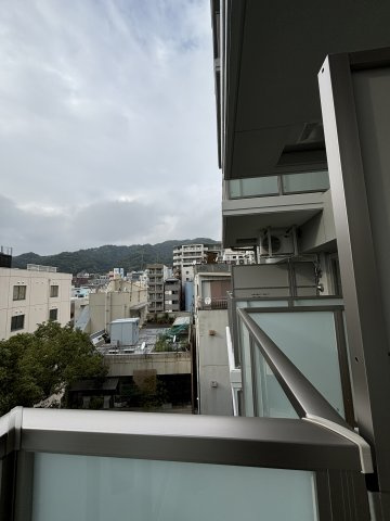 エスリード神戸三宮ヒルズの展望