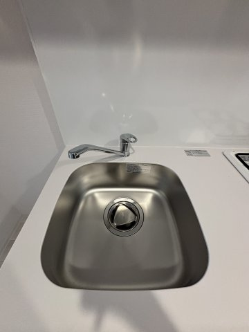 エスリード神戸三宮ヒルズのキッチン