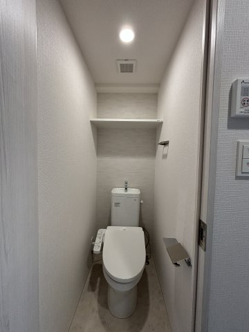 エスリード神戸三宮ヒルズのトイレ