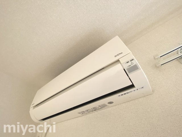 ミルト西新浜Ⅱの設備
