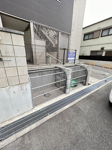 クレイノ大物のその他共用部分