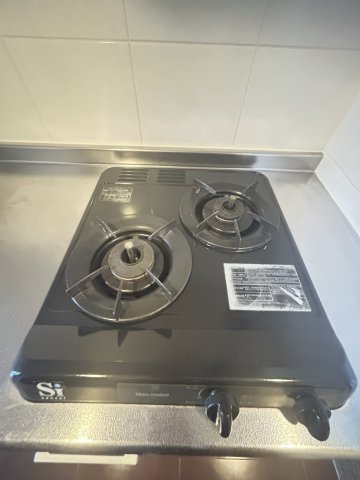 レジュールアッシュ神戸元町のキッチン