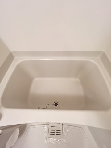 レジュールアッシュ神戸元町の浴室