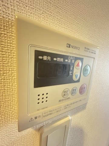 レジュールアッシュ神戸元町の設備