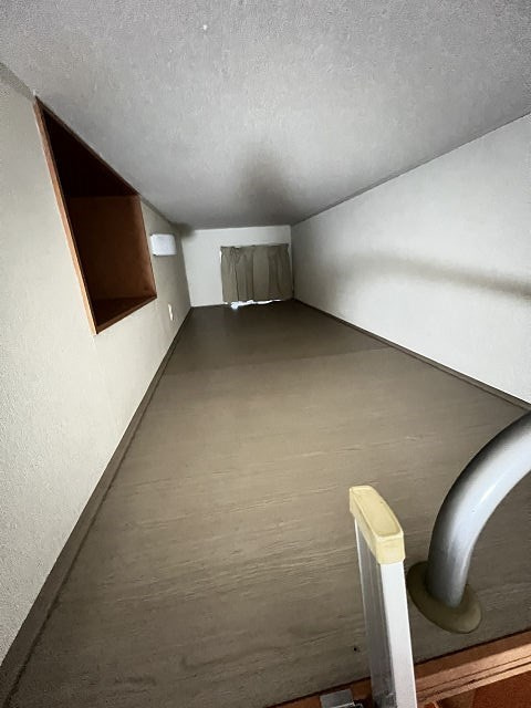 レオパレスLibertyの寝室