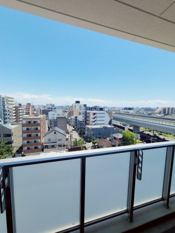 ブランシエスタ西宮の展望