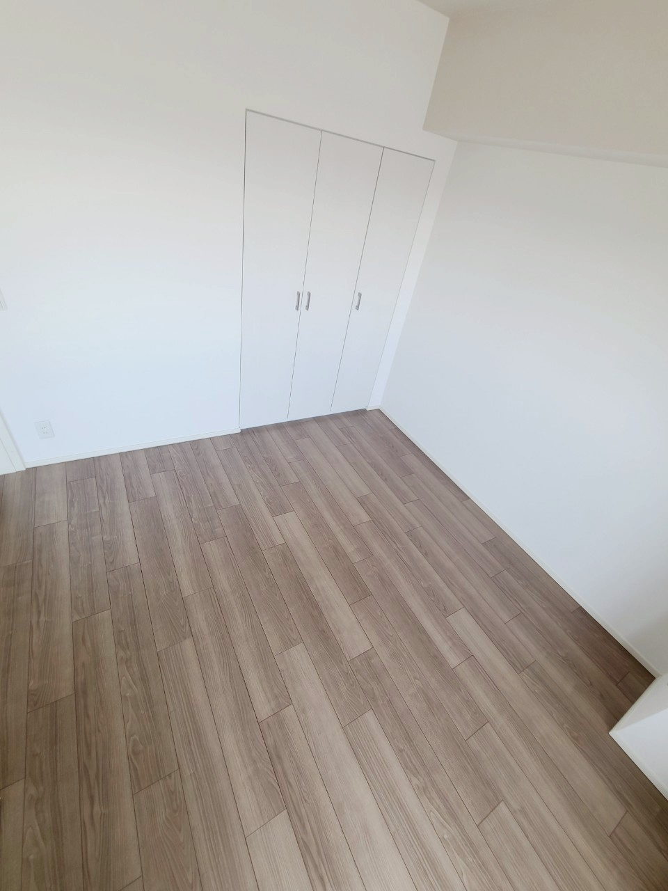 ブランシエスタ西宮の洋室