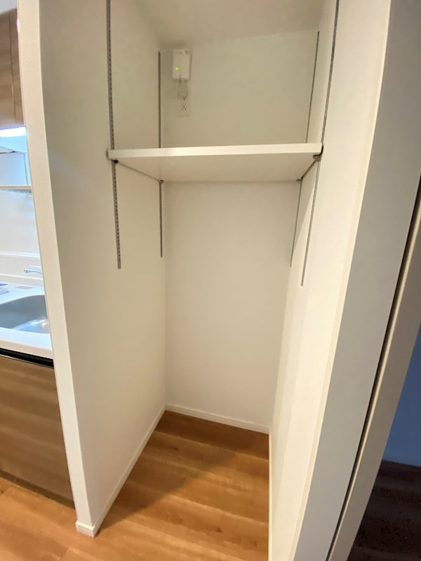 RJRプレシア百年橋の収納