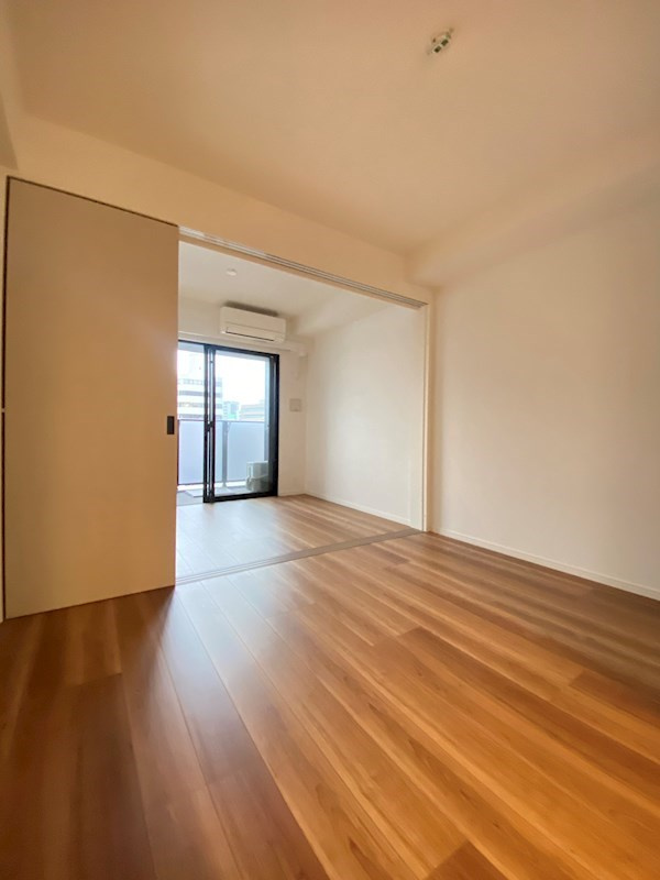 RJRプレシア百年橋の居間・リビング