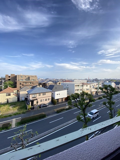 ヒルズ上甲子園の展望