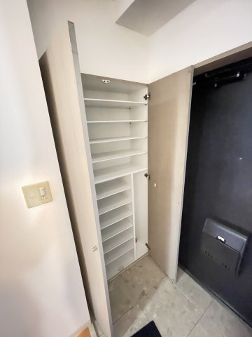 本山アネックスの寝室