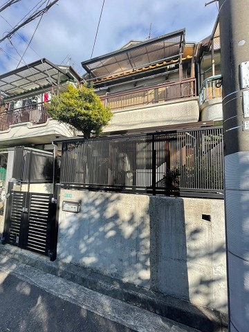 能登町戸建の外観