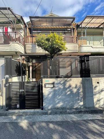 能登町戸建の外観