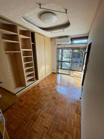 能登町戸建の居間・リビング