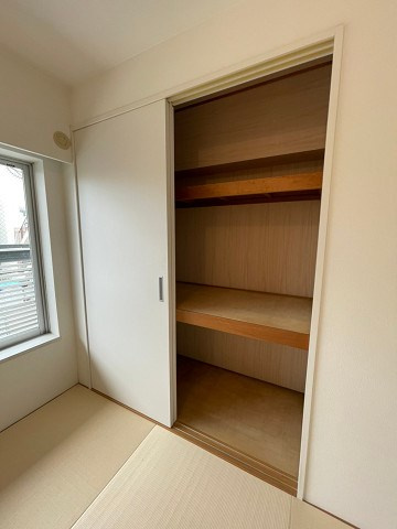 YAO.RE甲子園の収納