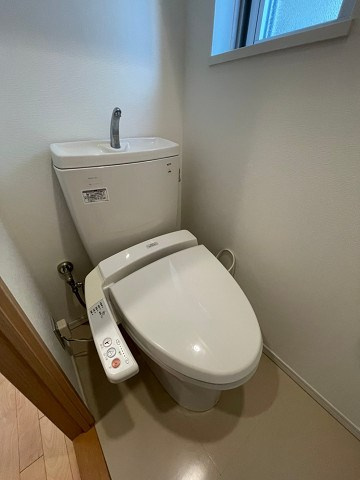 YAO.RE甲子園のトイレ