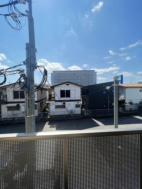 プラージュコート浜の展望