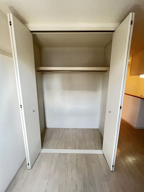 プラージュコート浜の収納