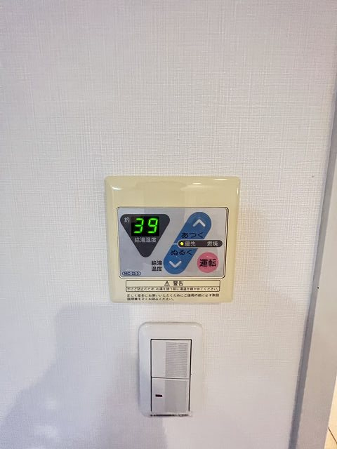 プラージュコート浜の設備
