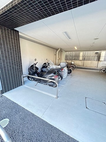 プレサンス塚本ミッドマークのその他共用部分