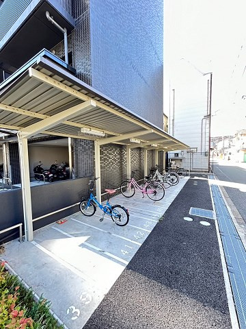 プレサンス塚本ミッドマークのその他共用部分