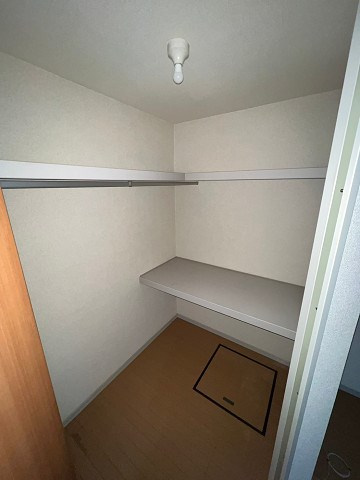 DAIKENN武庫之荘Ⅱ　ヴェストFの収納