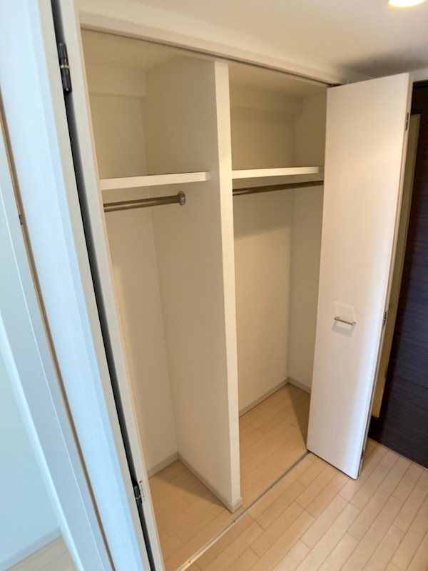 エスライズ本町東の収納