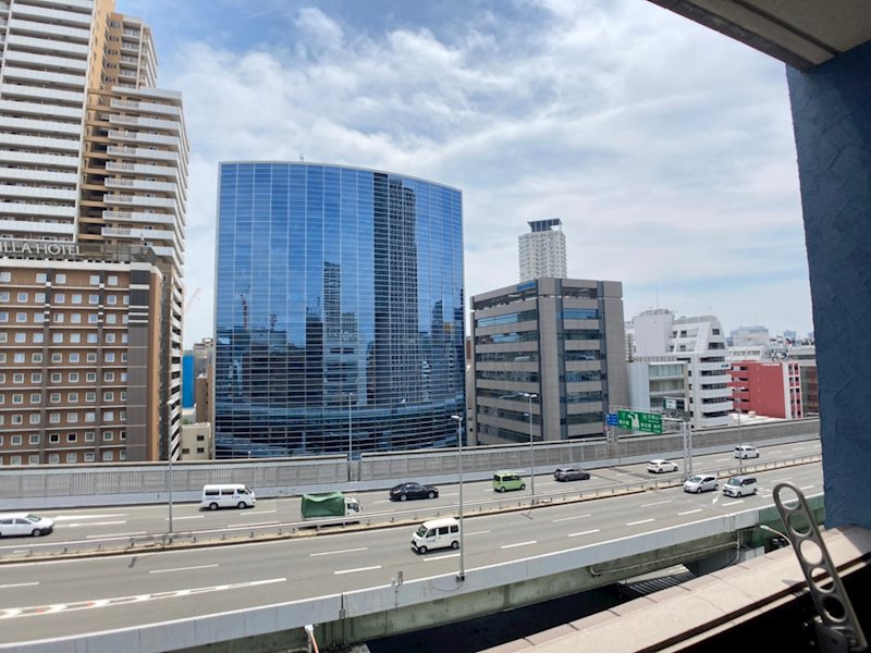 エスライズ本町東の展望